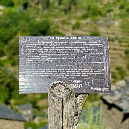 公寓 Encanto De Xisto