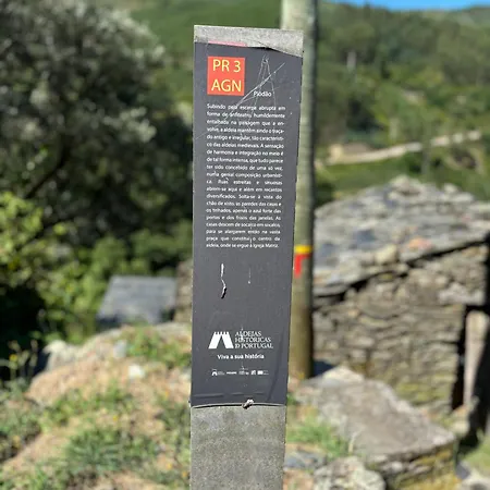 公寓 Encanto De Xisto Piódão