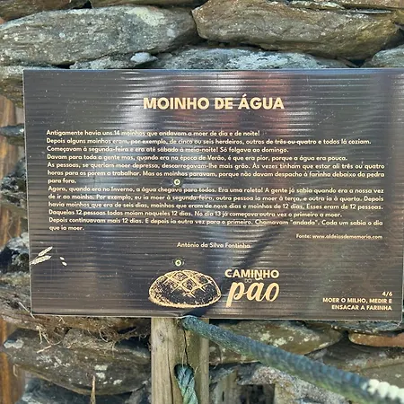 公寓 Encanto De Xisto