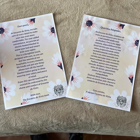 公寓 Encanto De Xisto