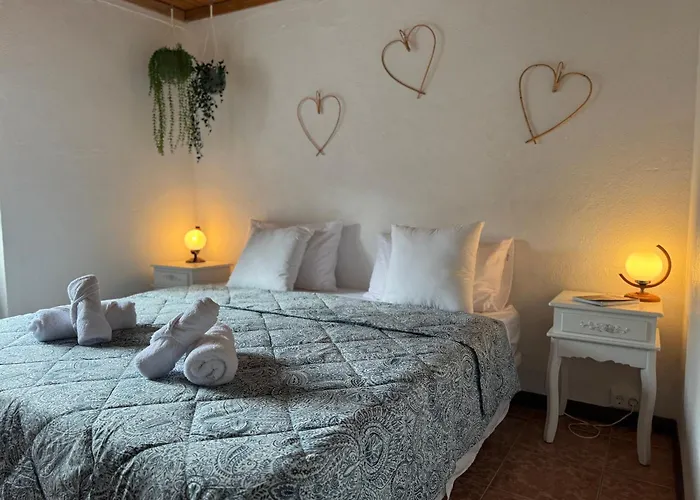 Encanto De Xisto Apartment Piodao