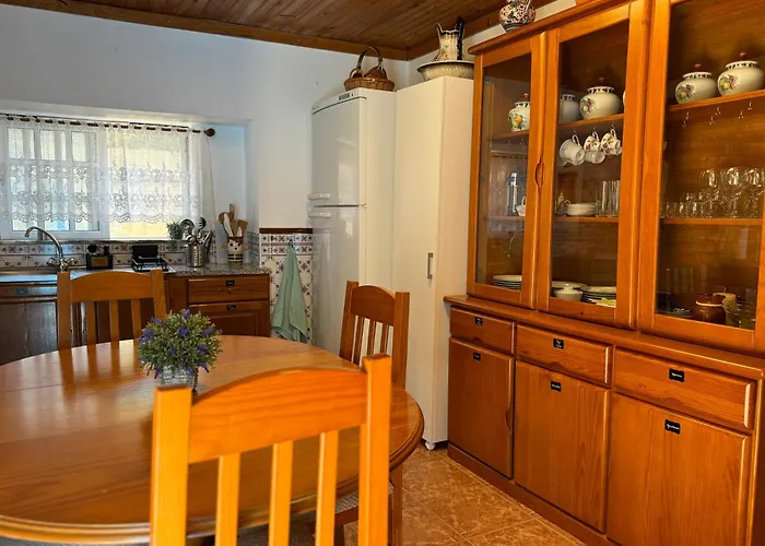 Apartment Encanto De Xisto Piodao