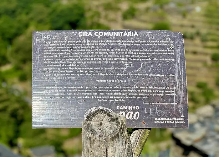 아파트 Encanto De Xisto