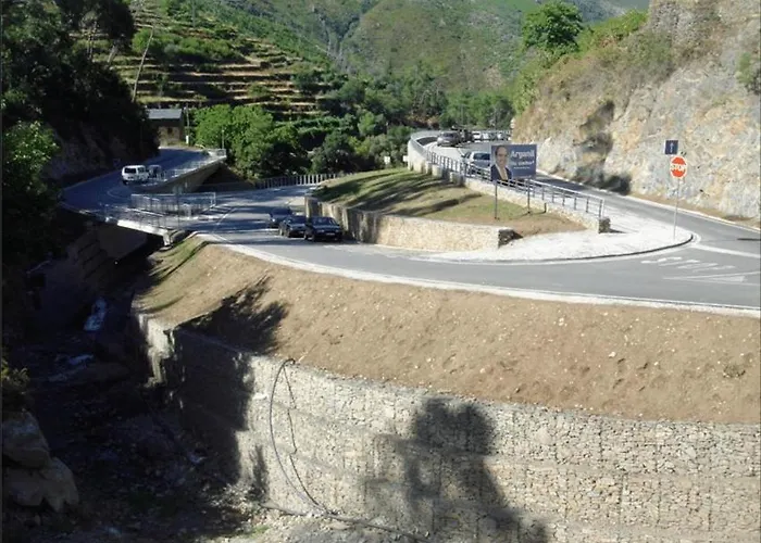 Encanto De Xisto Piódão