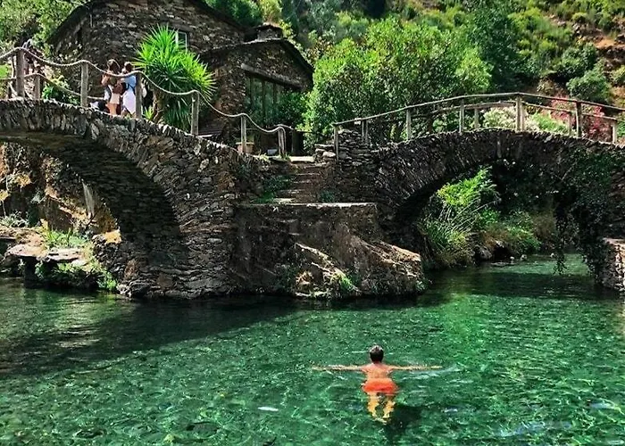 Encanto De Xisto Piodao